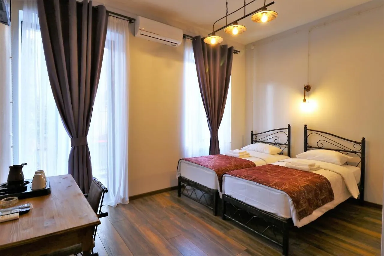 Hotel Mm Marani à Tbilissi 0*,