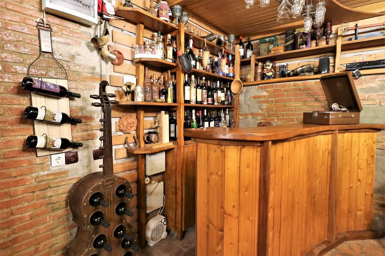 Hotel Mm Marani à Tbilissi
