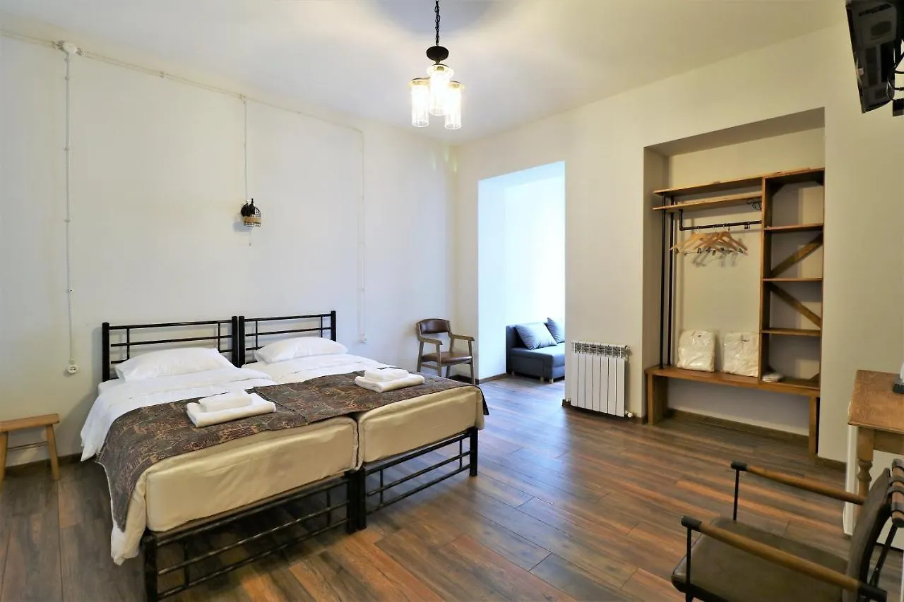 Mm Marani Hotel Tbilisi 0*,  Georgië