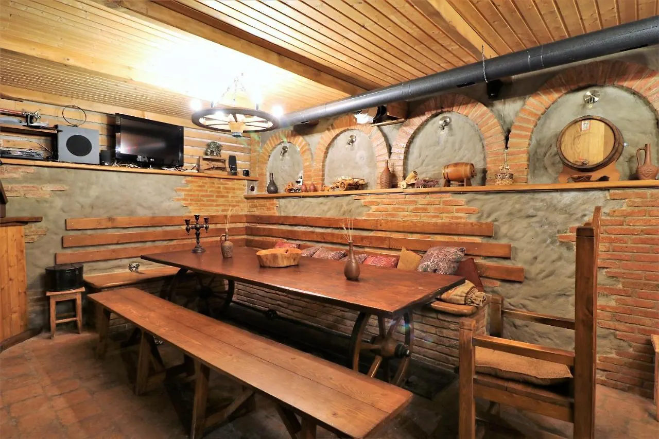 Hotel Mm Marani à Tbilissi
