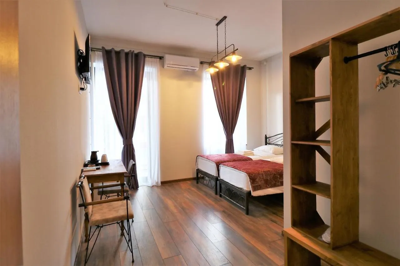 Hotel Mm Marani à Tbilissi