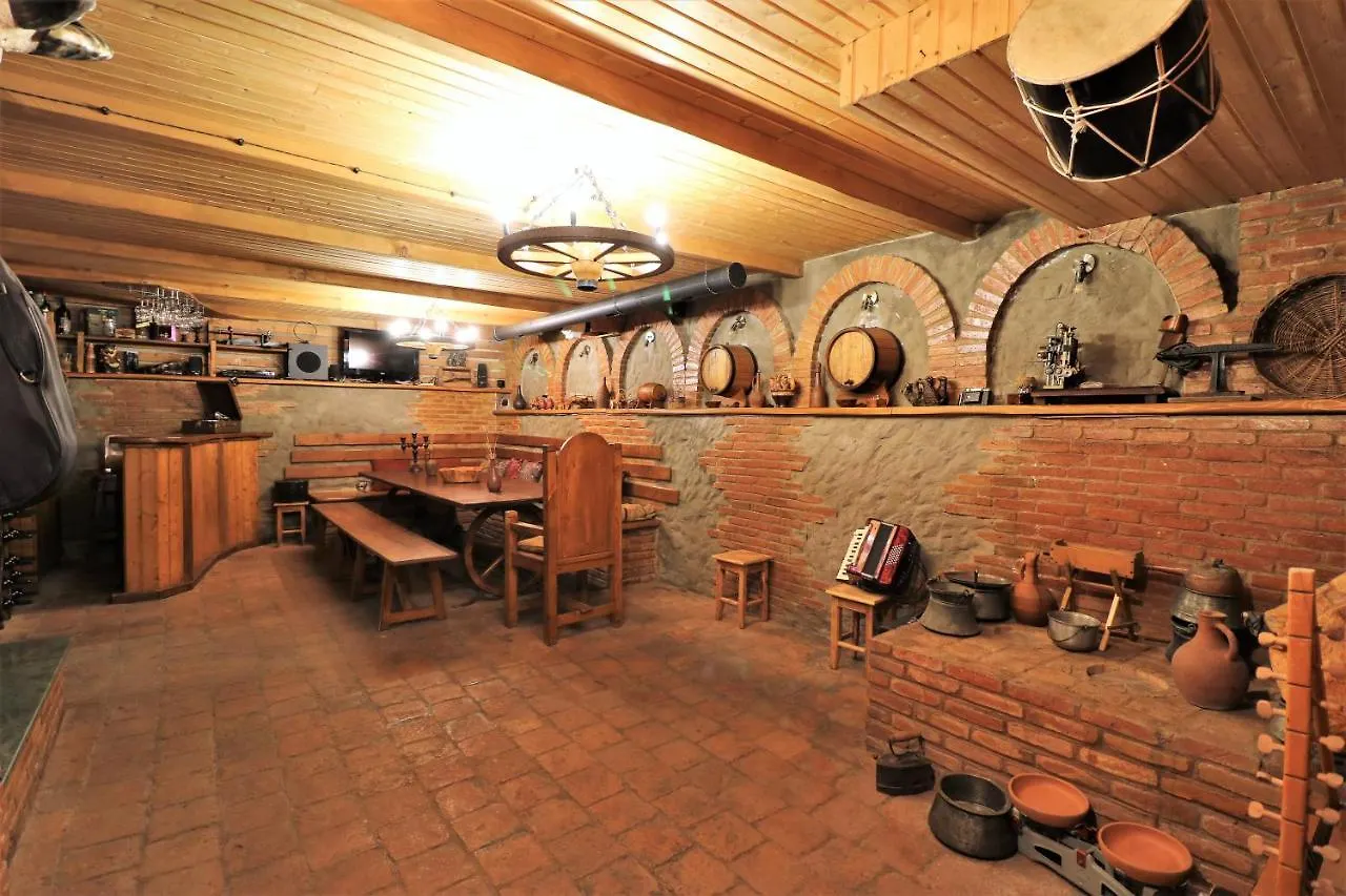 Hotel Mm Marani à Tbilissi Géorgie
