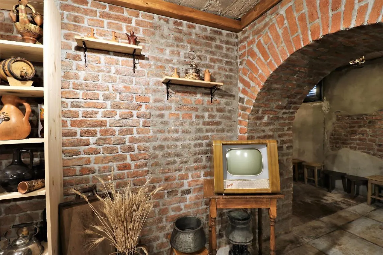 Mm Marani Hotel Tbilisi