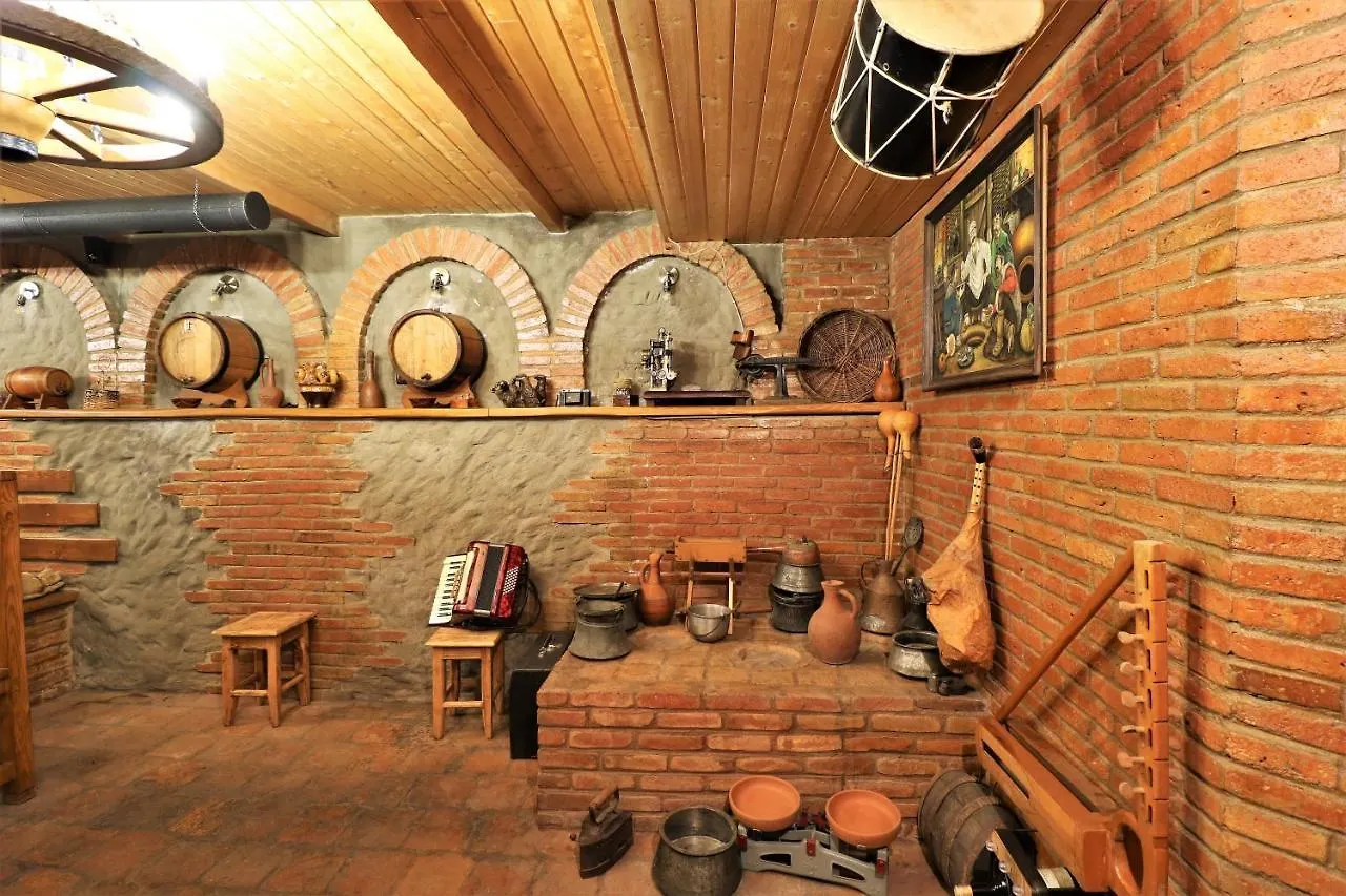 Mm Marani Hotel Tbilisi