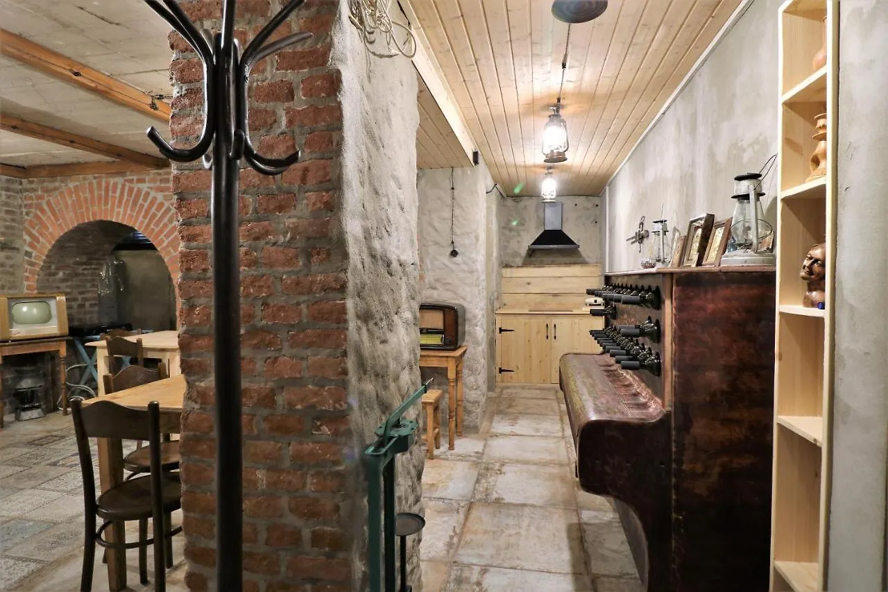 Hotel Mm Marani à Tbilissi