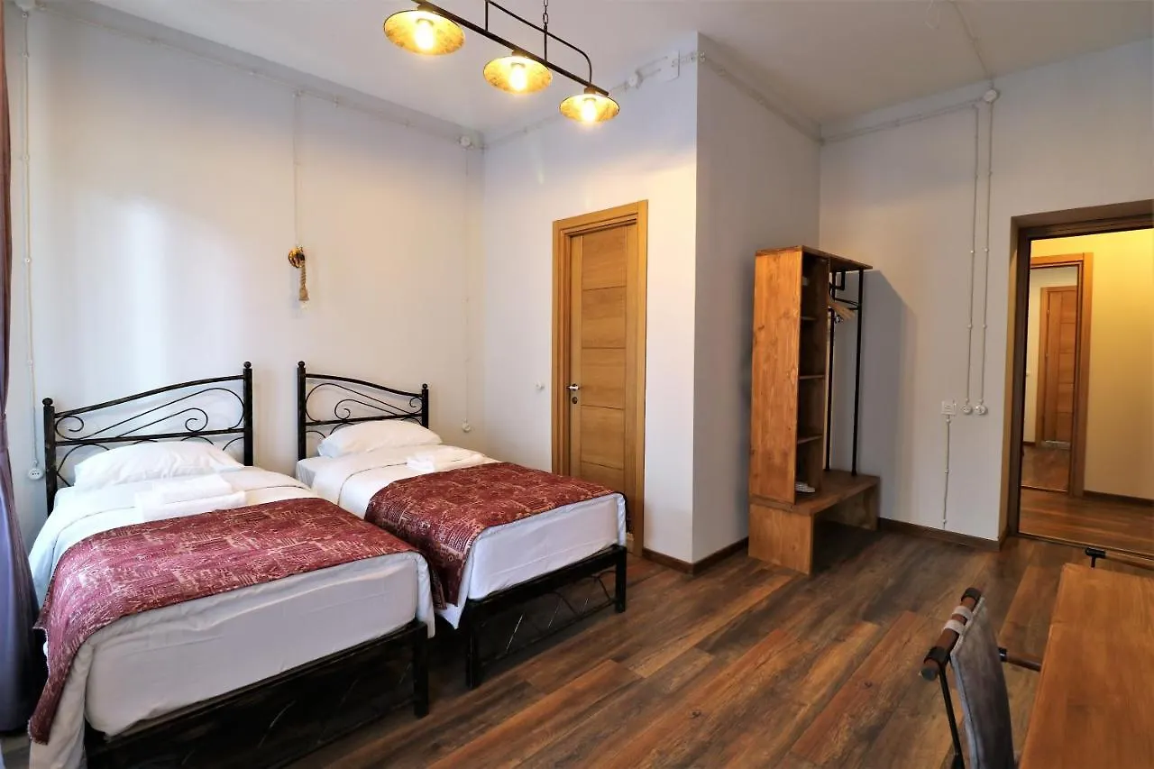 Mm Marani Hotel Tbilisi 0*,  Georgië