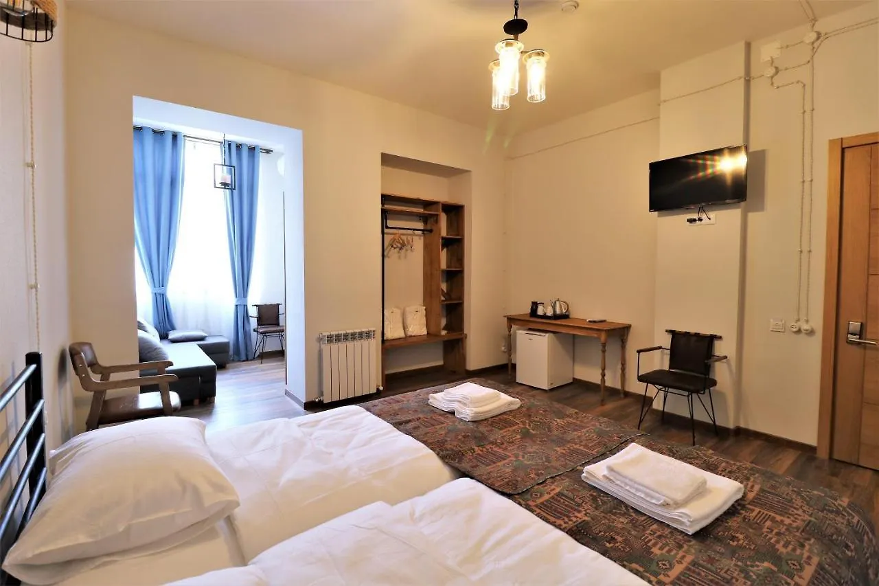 Mm Marani Hotel Tbilisi