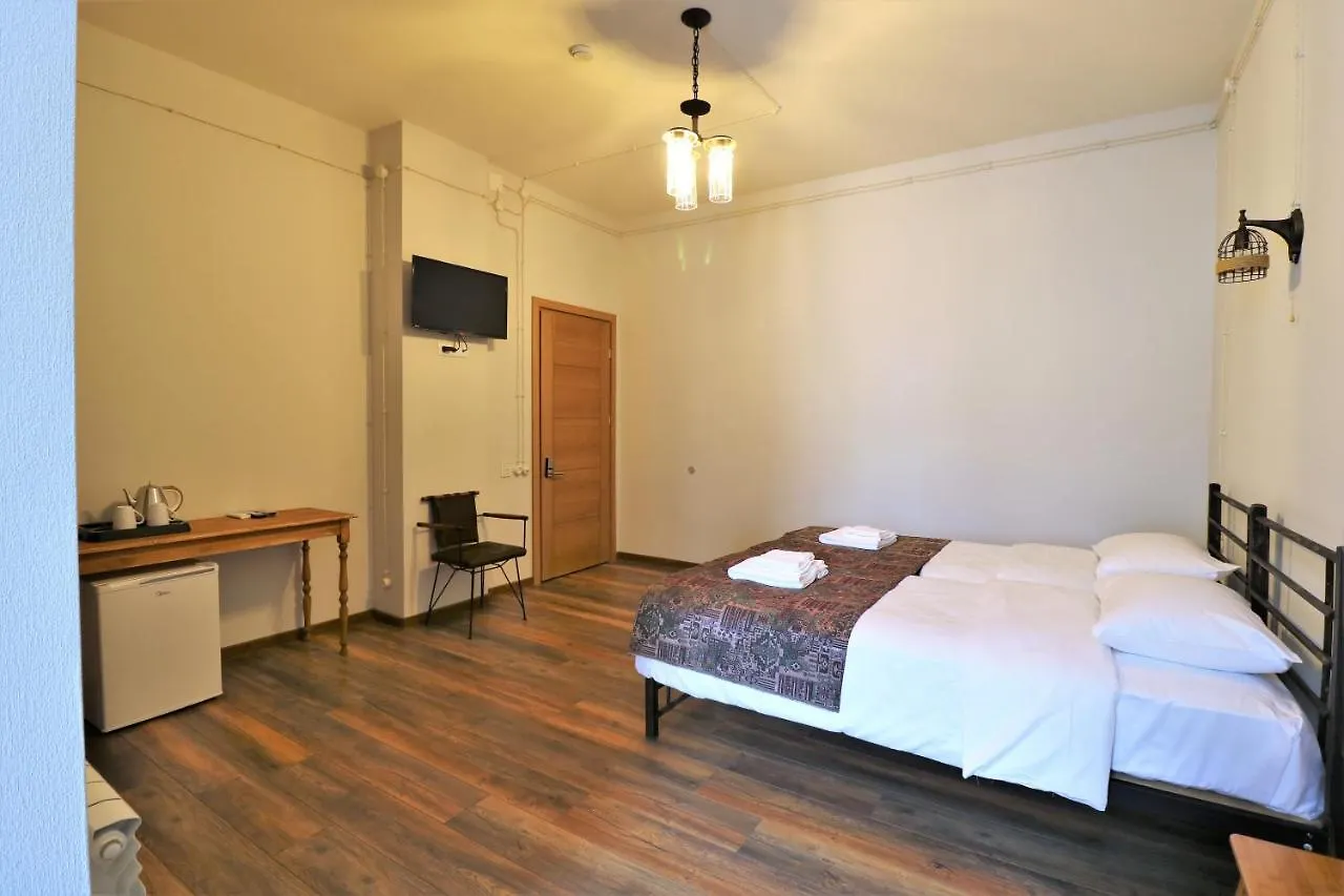 Mm Marani Hotel Tbilisi 0*,  Georgië