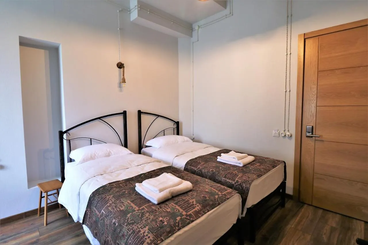 Mm Marani Hotel Tbilisi Georgië